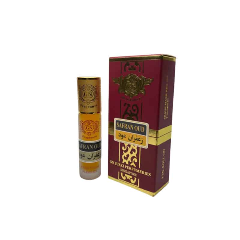 SAFRON OUD