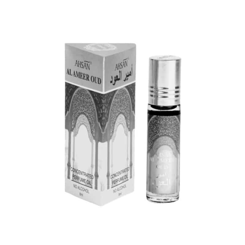Ahsan Al-Azizi 8ml Concentrated