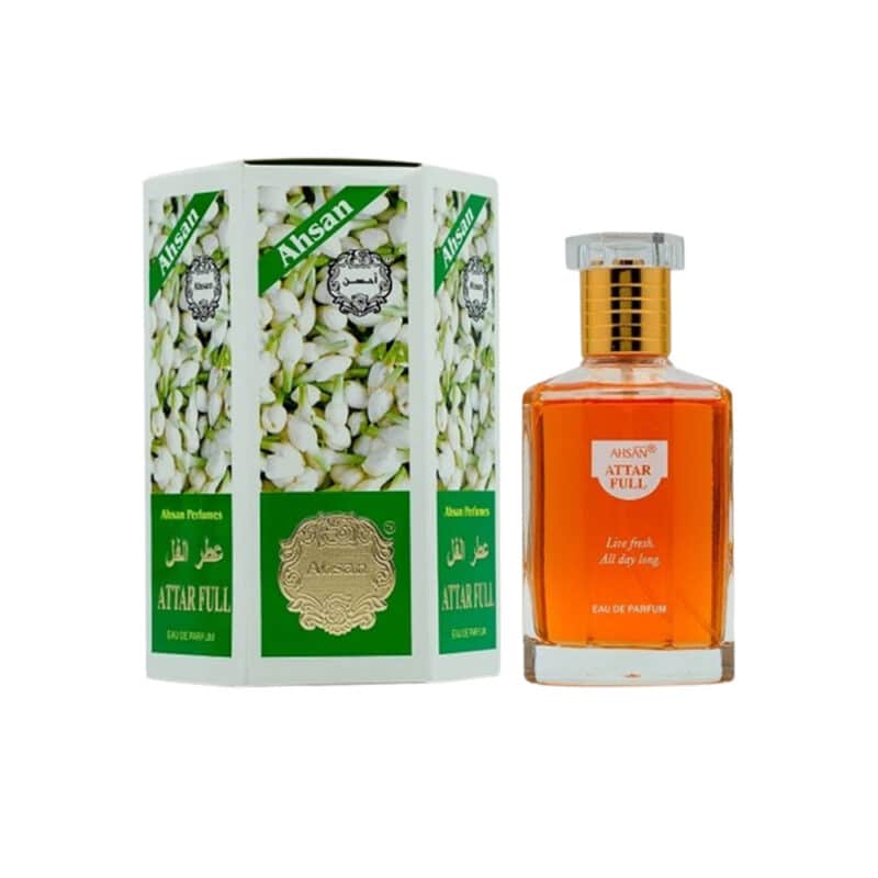 Ahsan Attar Full Short Jasmine