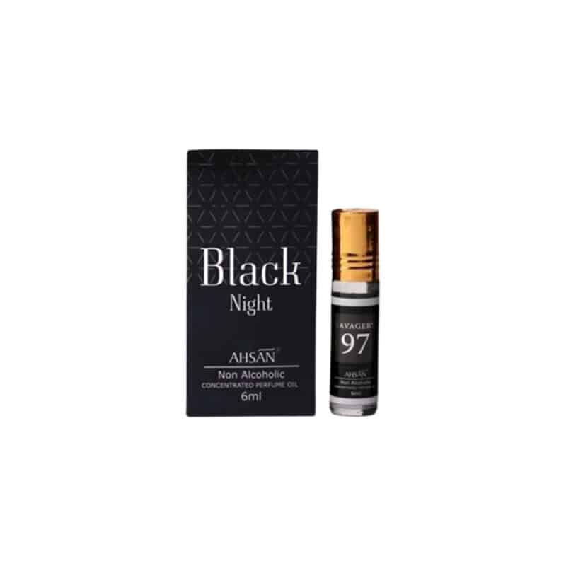 Ahsan Savagery 97 Attar Concentrated Oil, Non-Alcoholic