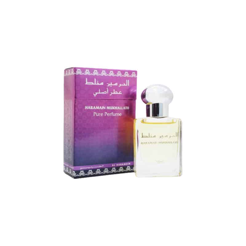 Al Haramain Mukhallath
