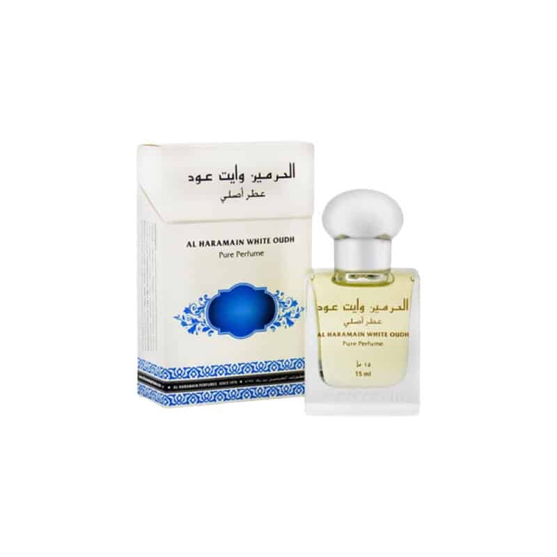 Al Haramain White Oudh