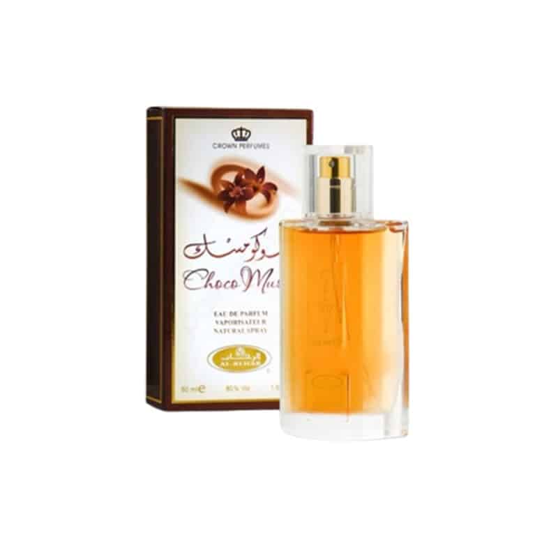 Al Rehab Chcoc musk Spray