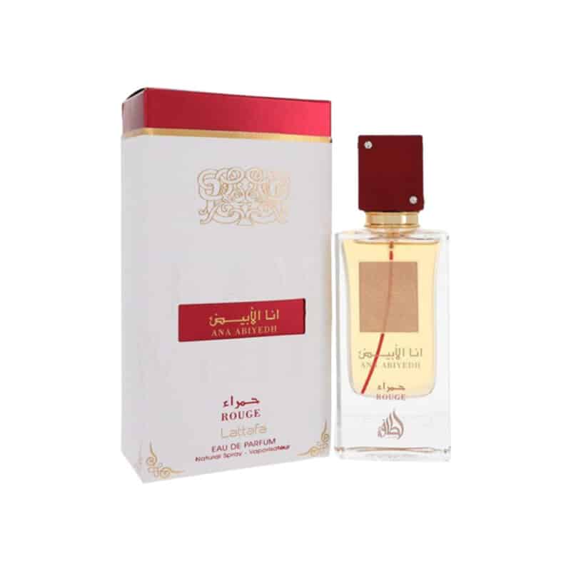 Ana Abiyedh Rouge Lattafa
