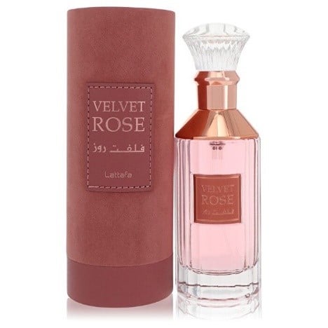 Lattafa Valvet Rose