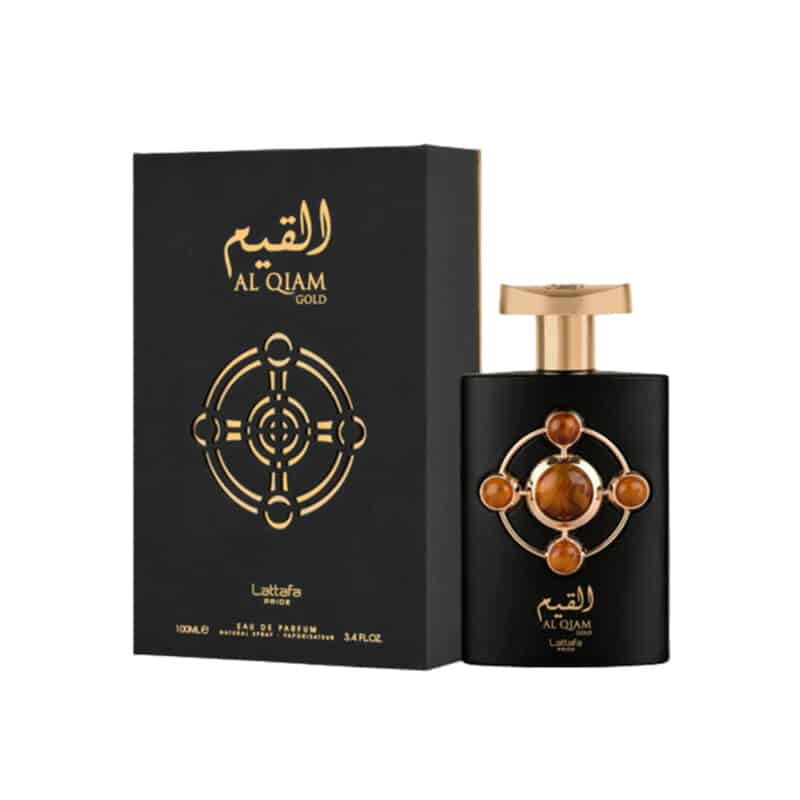 Lattafa Al Qiam Gold