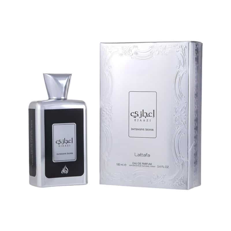 Lattafa Intensive Silver