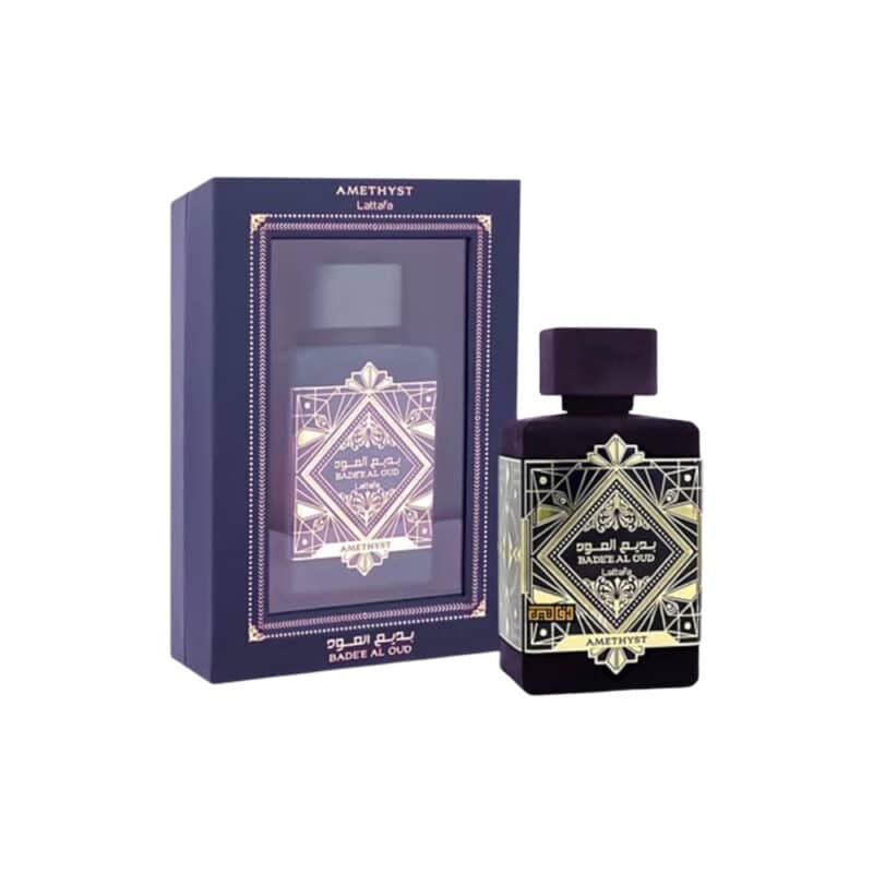 Lattafa Oud Amethyst