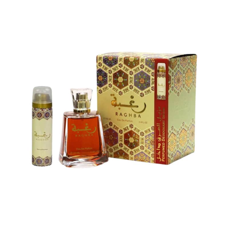 Lattafa Raghba EDP