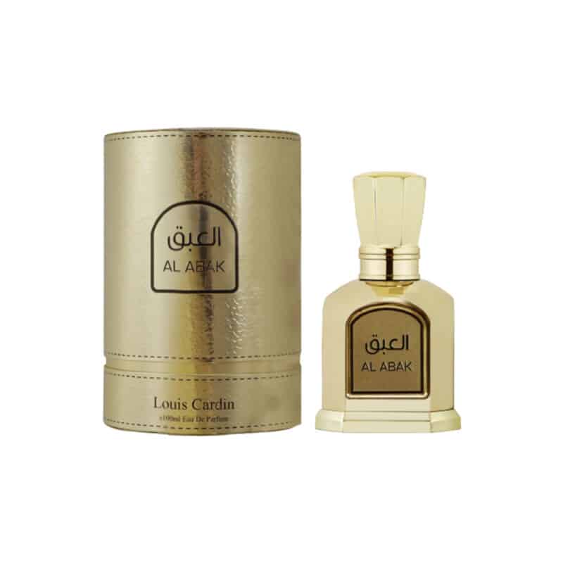 Louis Cardin Al Abak 100ML EDP