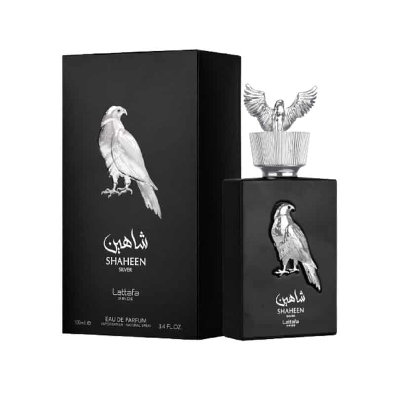 Shaheen Silver Lattafa Pride